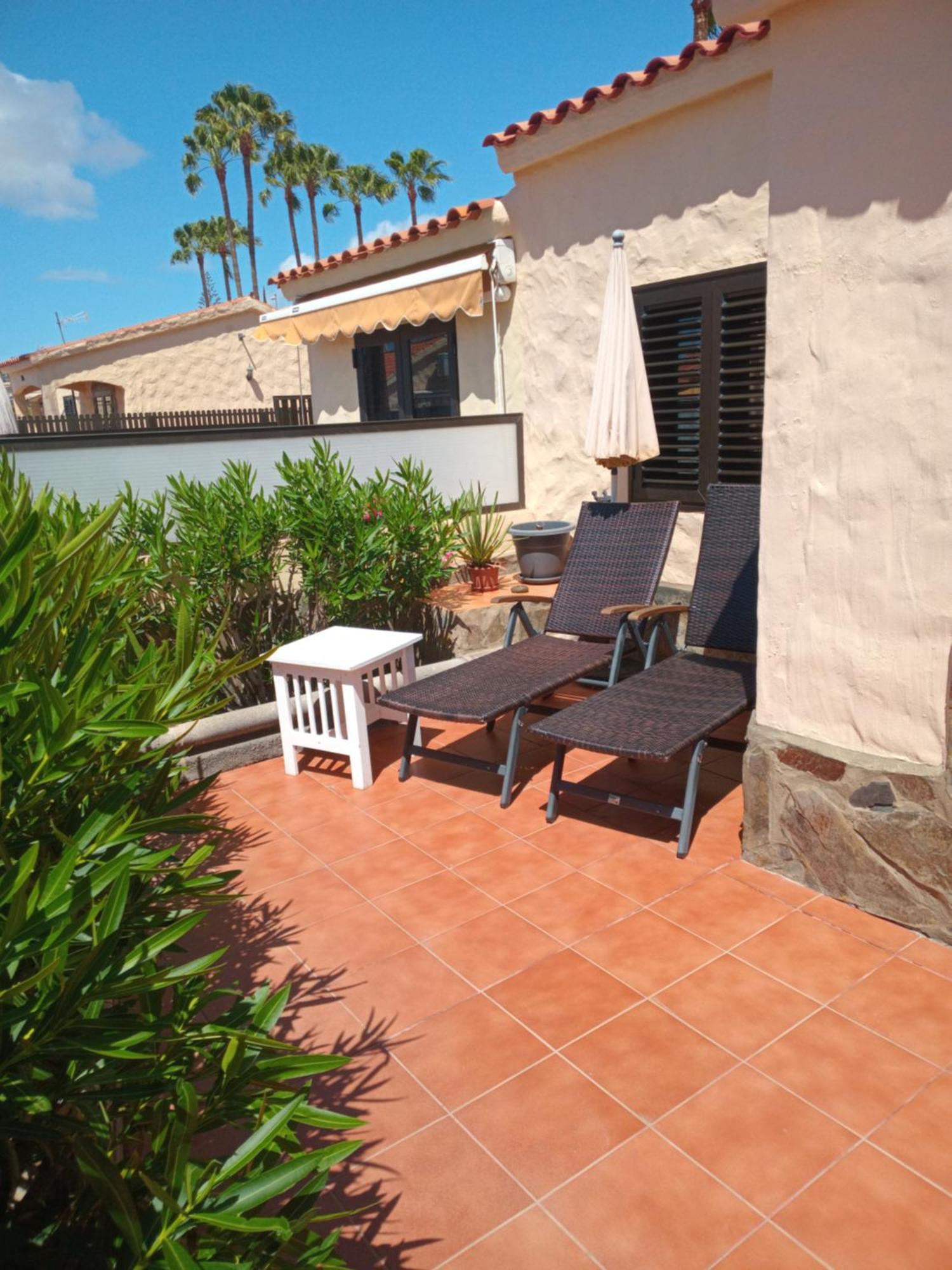 Casita De Gatas Pupy Playa del Inglés