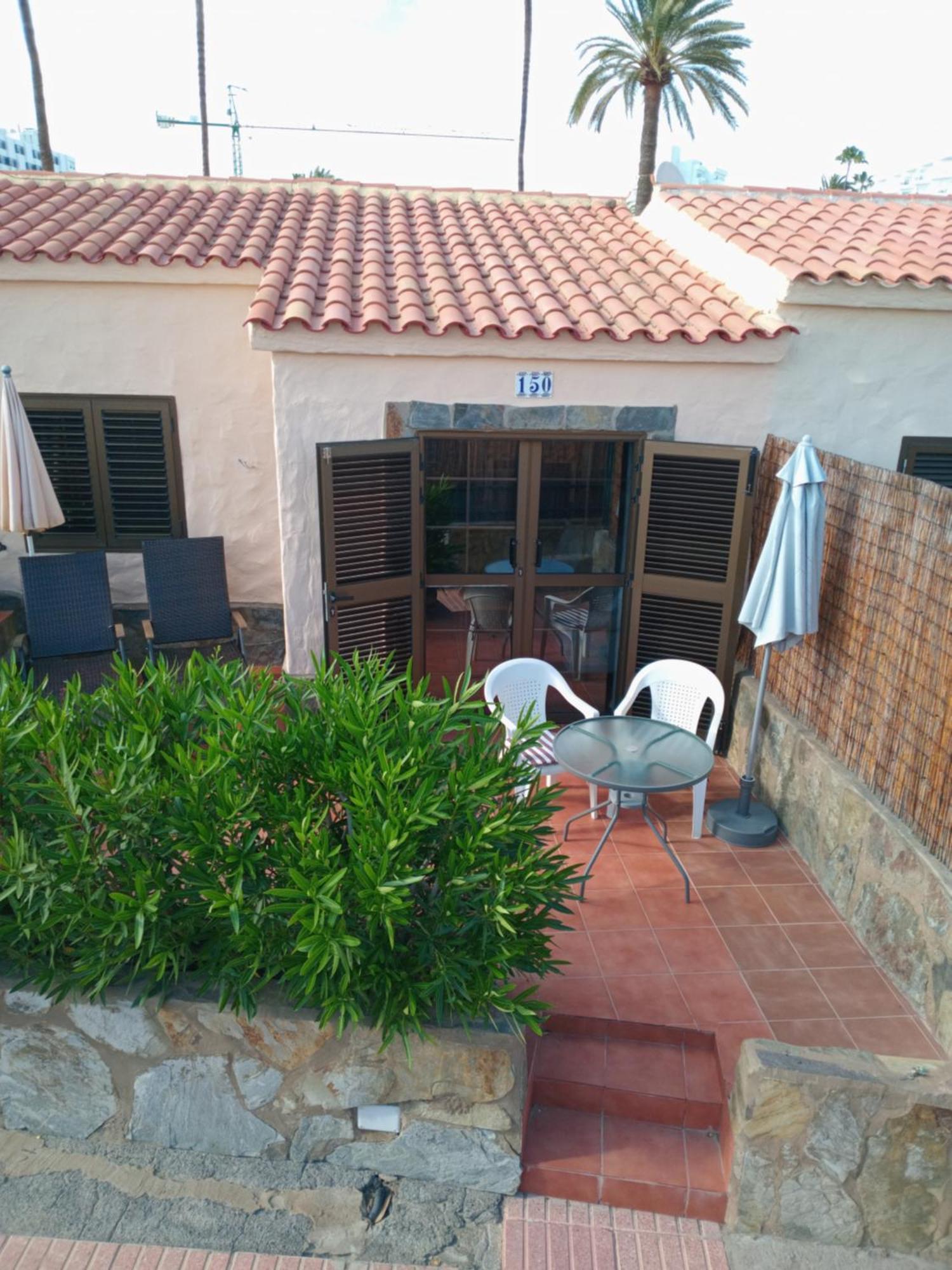 Casita De Gatas Pupy Playa del Inglés