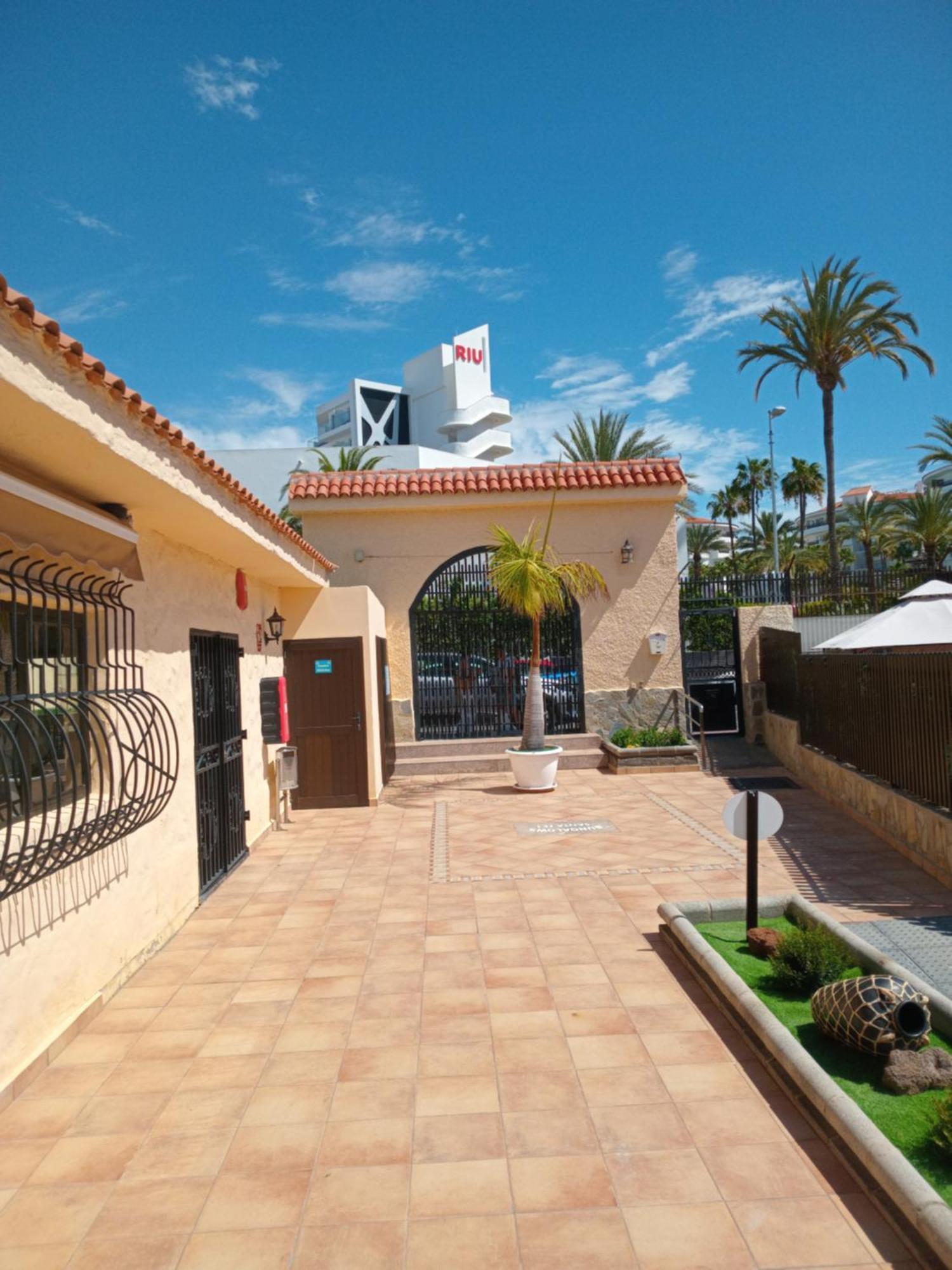 Casita De Gatas Pupy Playa del Inglés