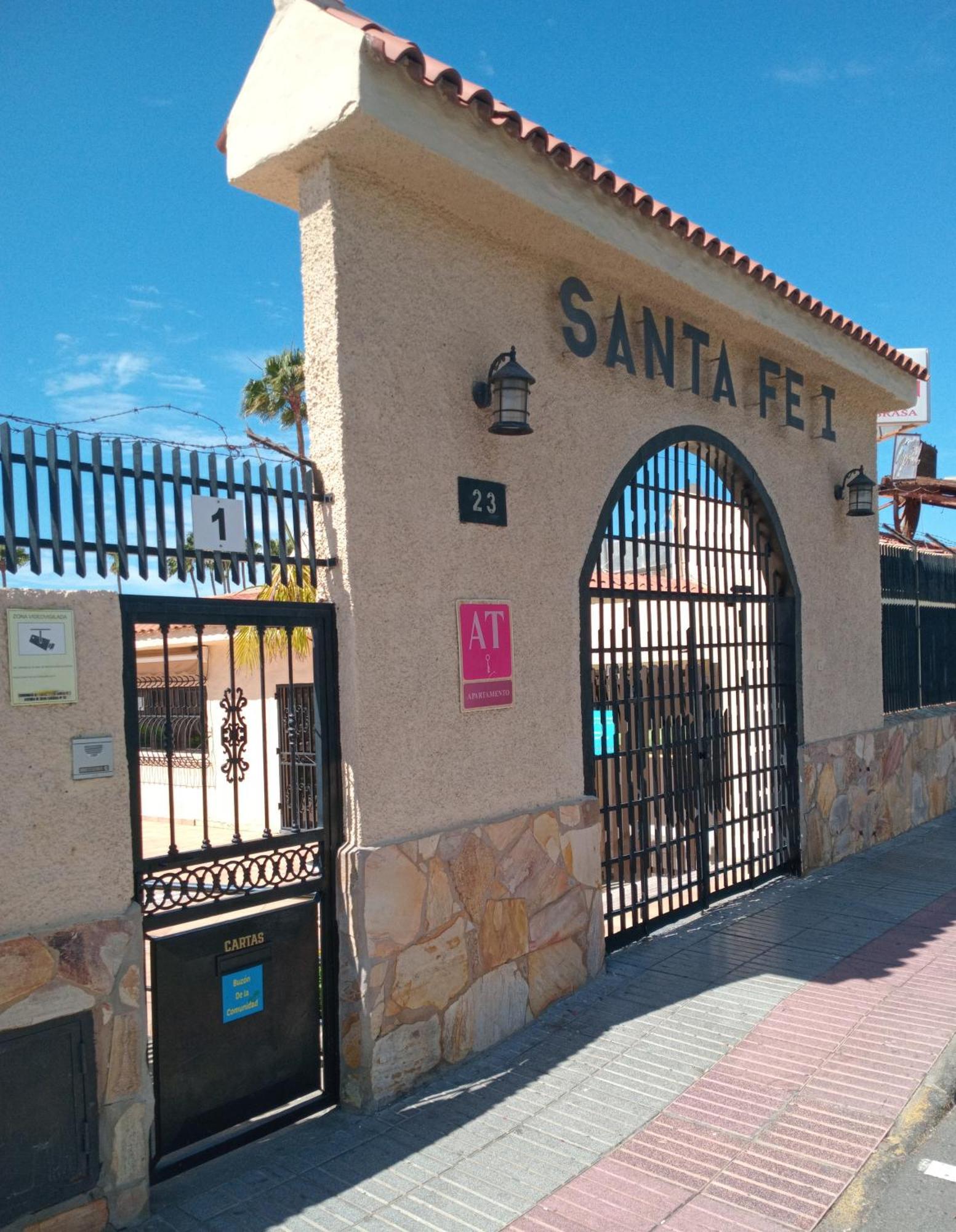 Casita De Gatas Pupy Ferienhaus